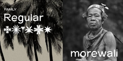 Karteh Font Poster 5