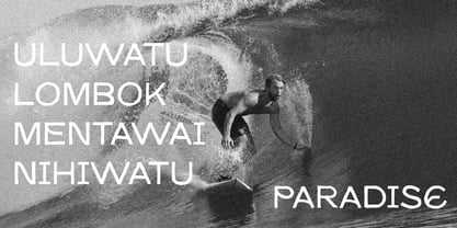 Karteh Font Poster 4