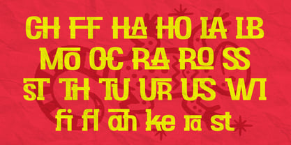 Banberry Font Poster 7