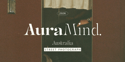 Mulich Font Poster 4
