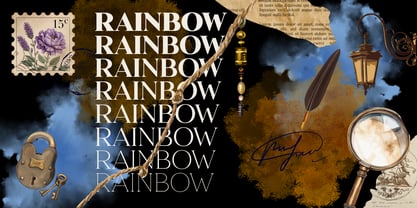 Babalove Font Poster 4