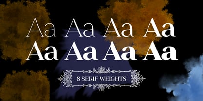 Babalove Font Poster 6