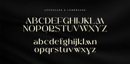 Makyes Font Poster 9
