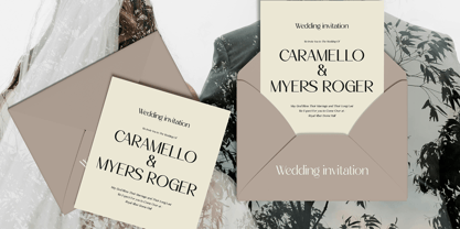 Rekgiva Font Poster 7