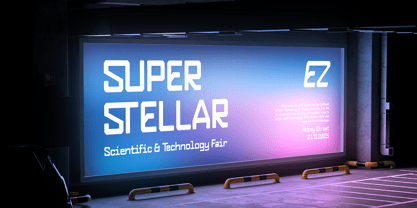 Ersiqust Font Poster 8