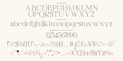 Galiken Font Poster 7