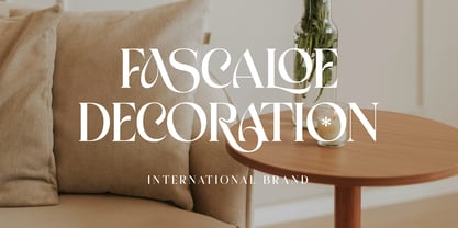 Achroma Editorial Font Poster 3