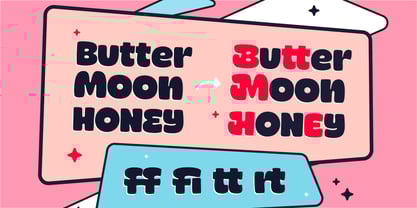 Snorbi Font Poster 4