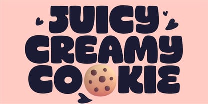 Snorbi Font Poster 13