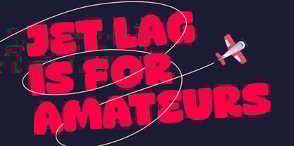 Snorbi Font Poster 14