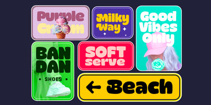 Snorbi Font Poster 8