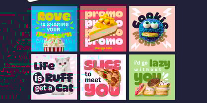 Snorbi Font Poster 9