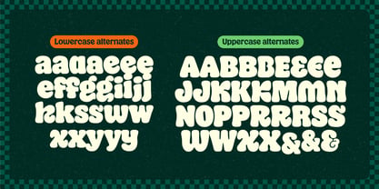 Kogi Font Poster 4