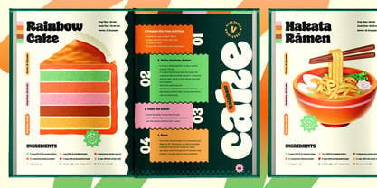 Kogi Font Poster 15
