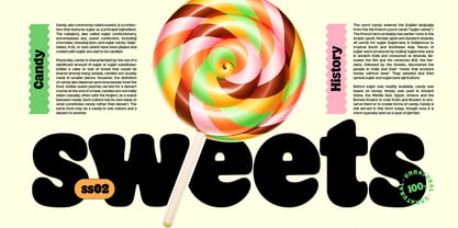 Kogi Font Poster 13