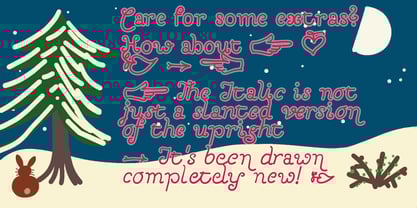 Kapriol Font Poster 6