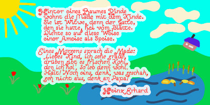 Kapriol Font Poster 5