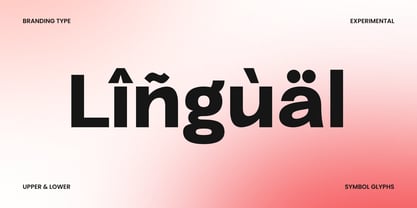 Megib Font Poster 6