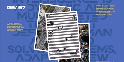 Reqist Font Poster 4