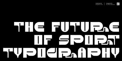 Goortir Font Poster 8