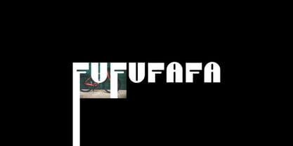 Goortir Font Poster 6