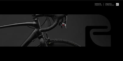 Goortir Font Poster 5