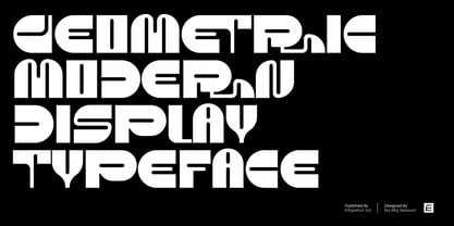 Goortir Font Poster 10