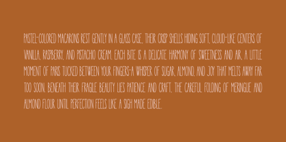 Beaver Font Poster 7