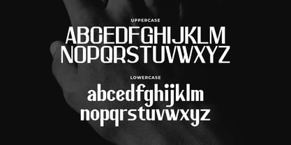 Cemanni Pro Font Poster 2