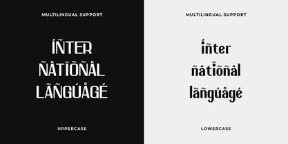 Cemanni Pro Font Poster 4