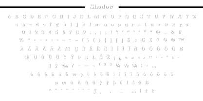 Fox Bravion Font Poster 10