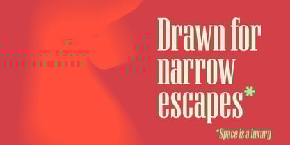 Unicorn Font Poster 2