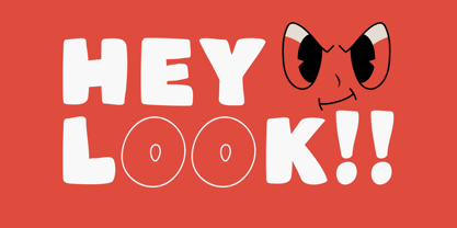 Fortuna Absolute Font Poster 5