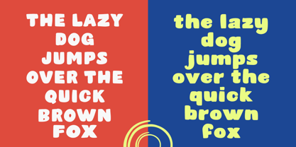 Fortuna Absolute Font Poster 7