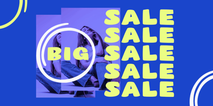 Fortuna Absolute Font Poster 6