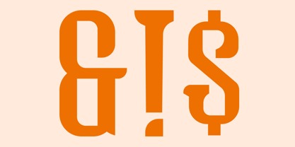 Lilynt Font Poster 7