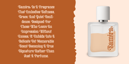 Lilynt Font Poster 5