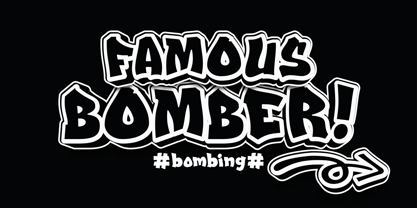 Raskal Void Font Poster 5