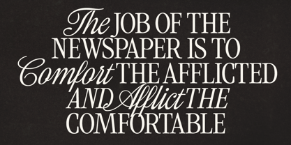 Atelier Fleur Font Poster 9