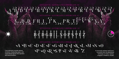 Hotra Font Poster 7