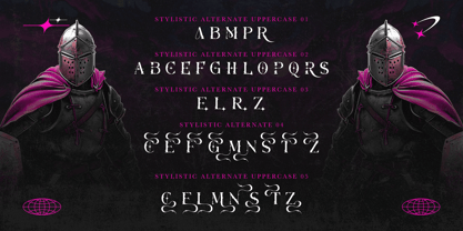 Hotra Font Poster 6