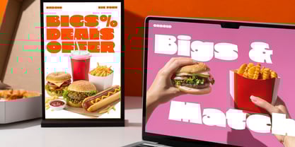 Orbold Font Poster 10