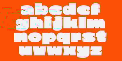 Orbold Font Poster 7