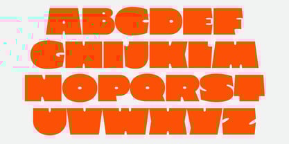 Orbold Font Poster 6