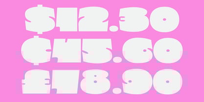 Orbold Font Poster 9