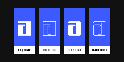Specon Font Poster 2
