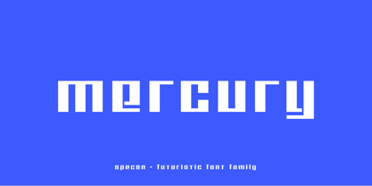 Specon Font Poster 9