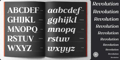 Valore Text Pro Font Poster 14