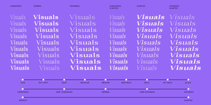 Romantic Editorial Font Poster 3