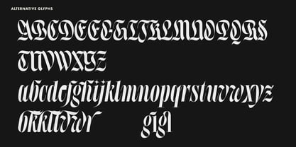 Philyou Display Font Poster 12